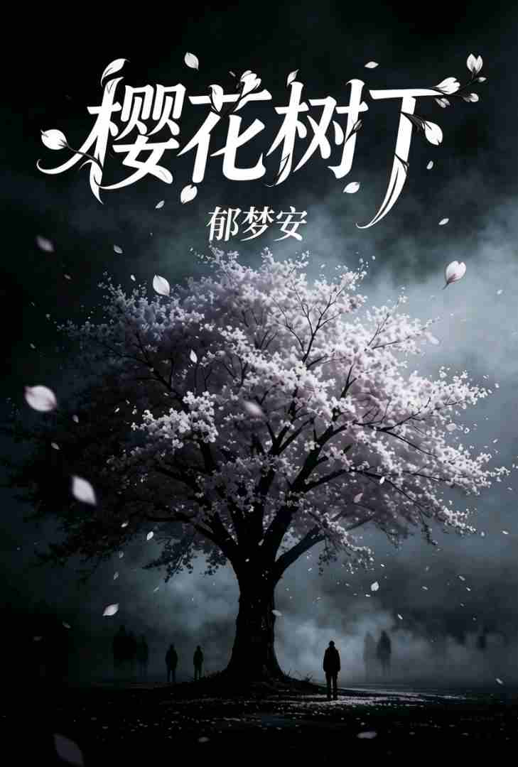 樱花树下