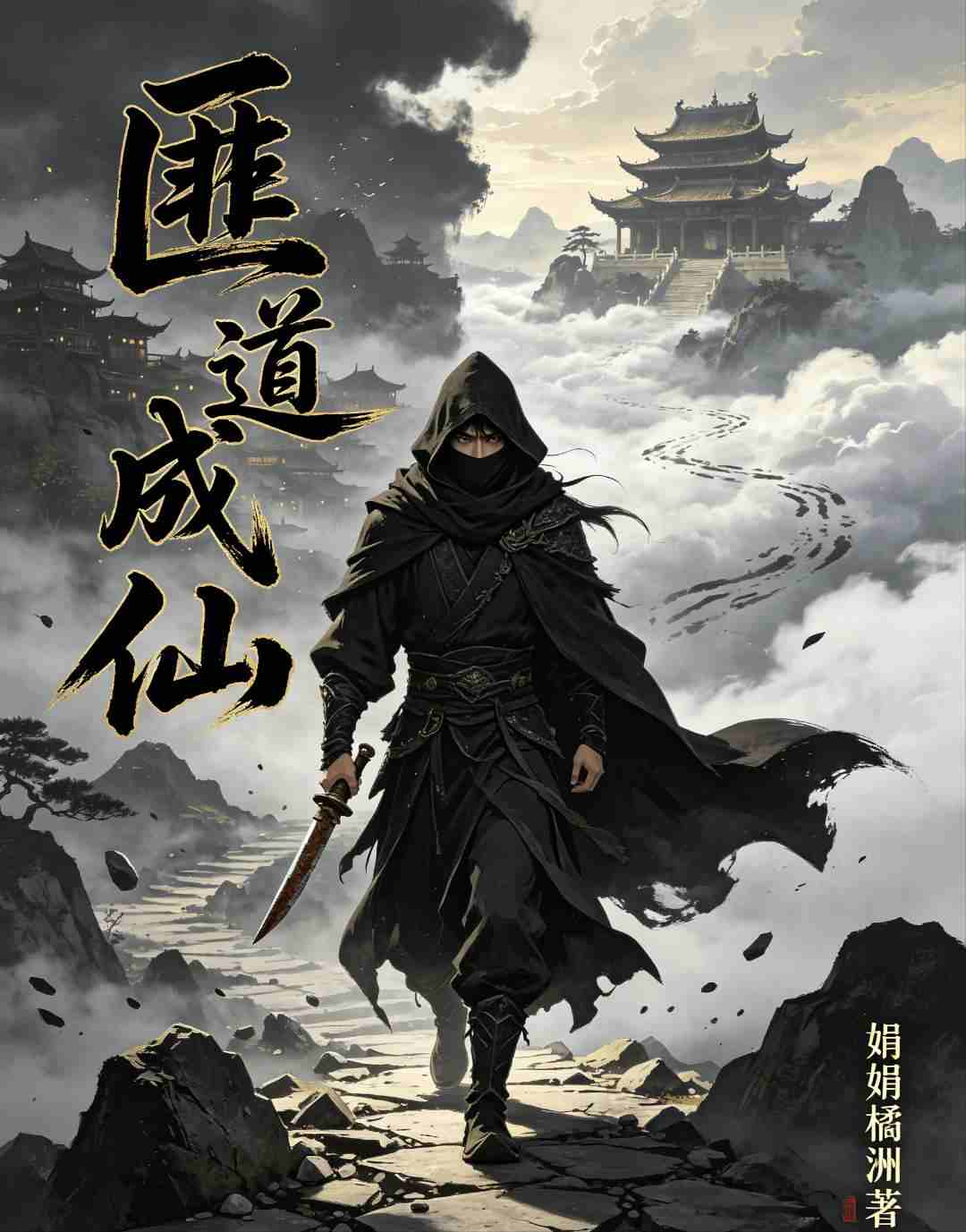 匪道成仙