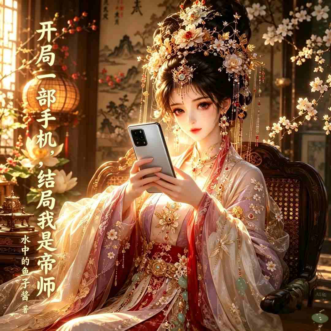开局一部手机，结局我是帝师