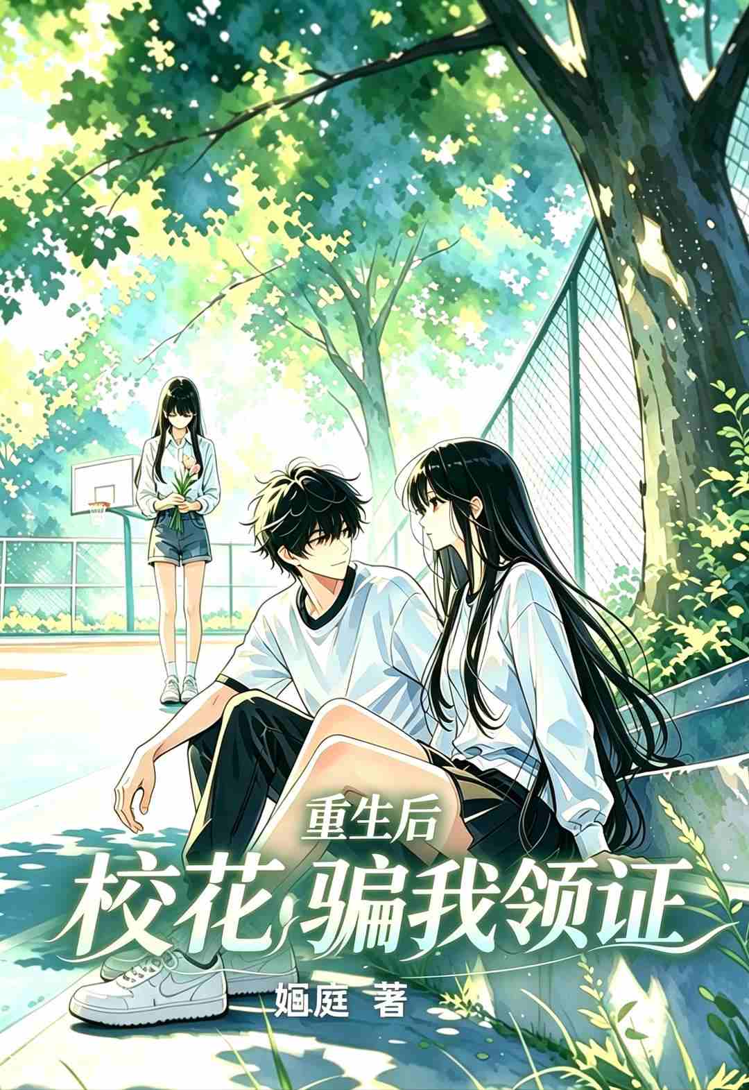 重生后，校花骗我领证