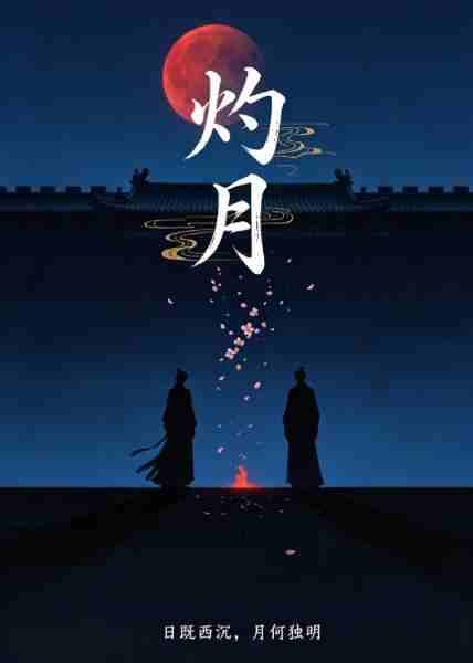 灼月