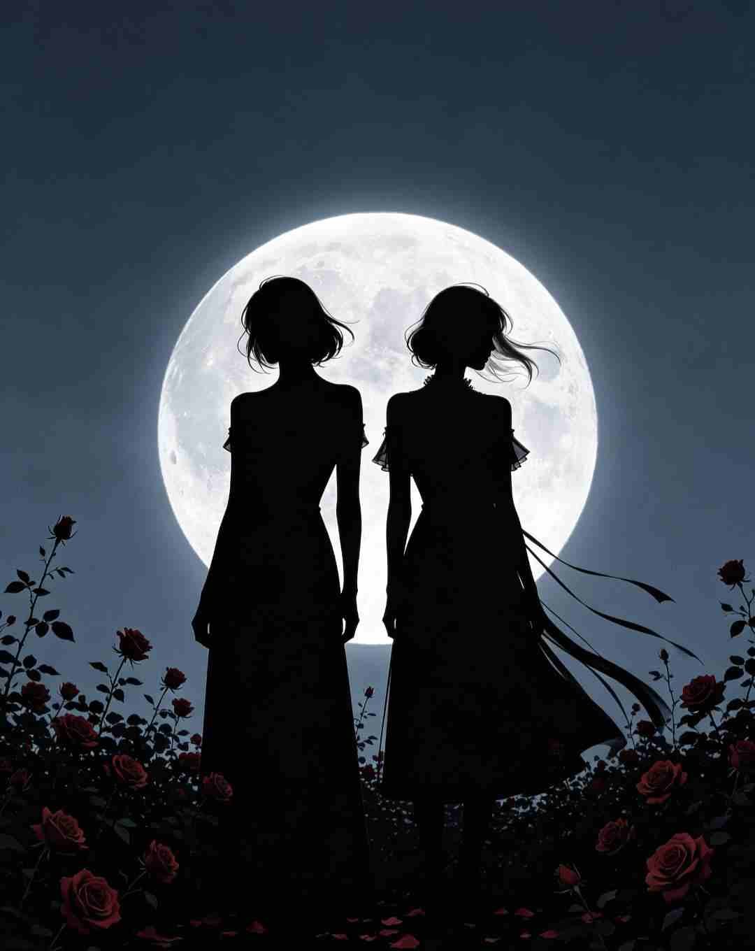 夜莺与蔷薇