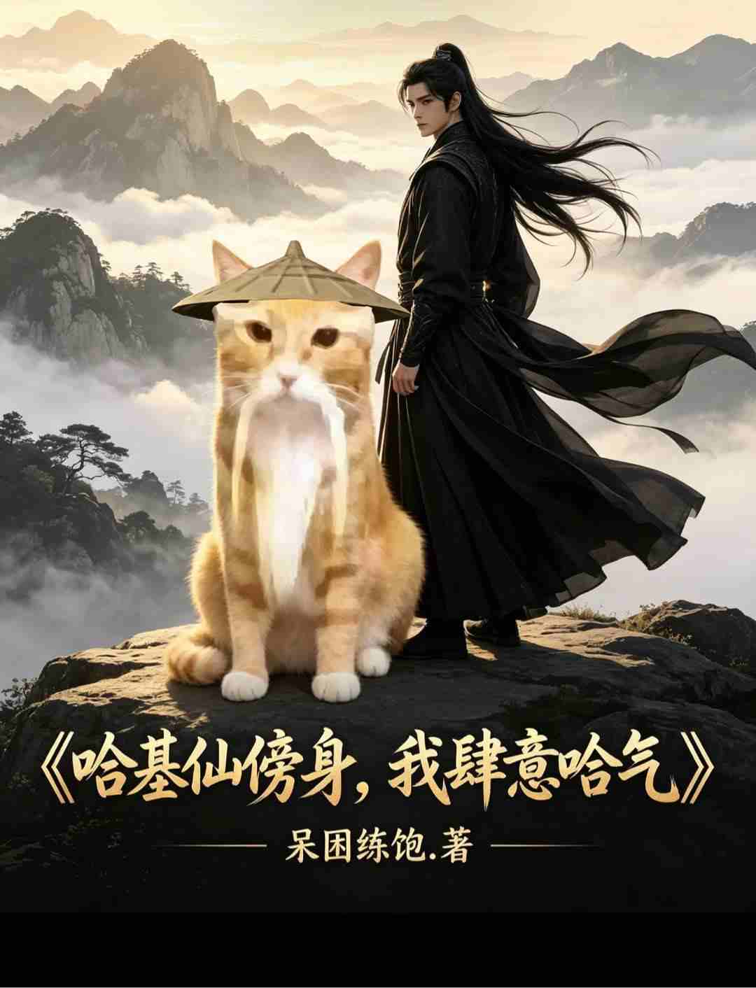 哈基仙傍身，我肆意哈气