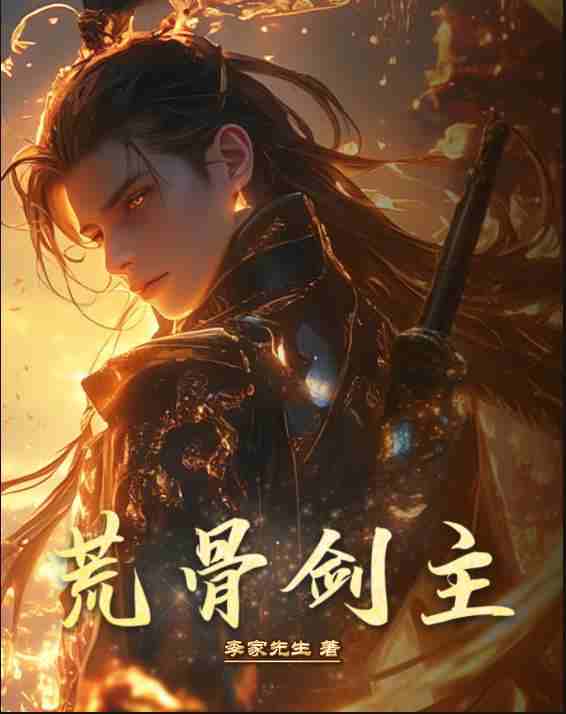 荒骨剑主