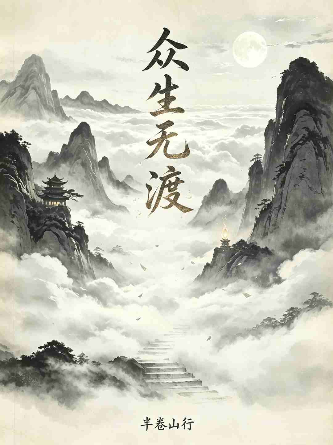 众生无渡