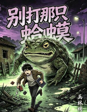 别打那只蛤蟆