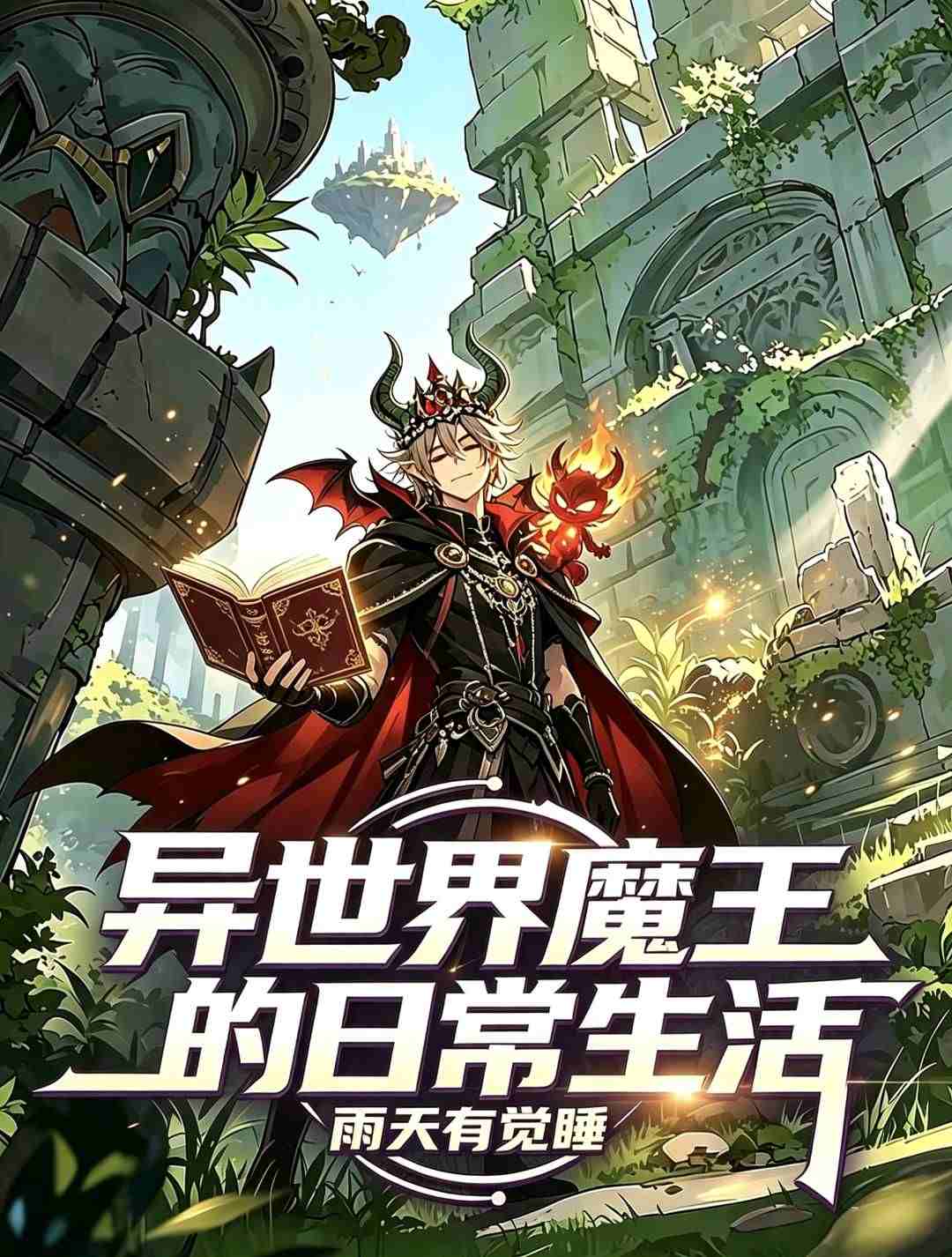 异世界魔王的日常生活