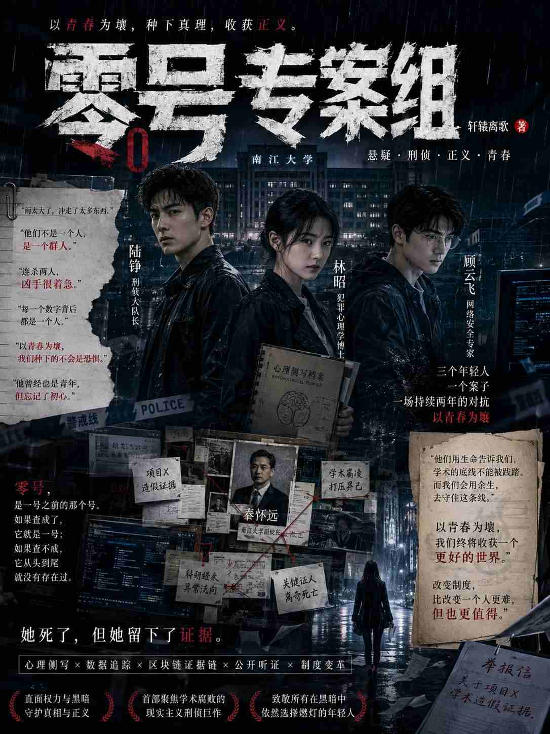 零号专案组