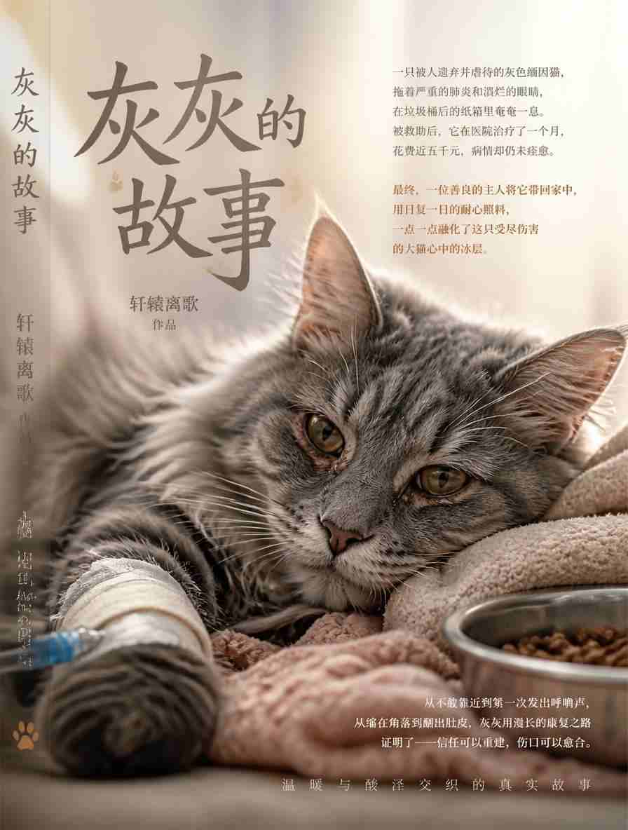 灰灰的故事