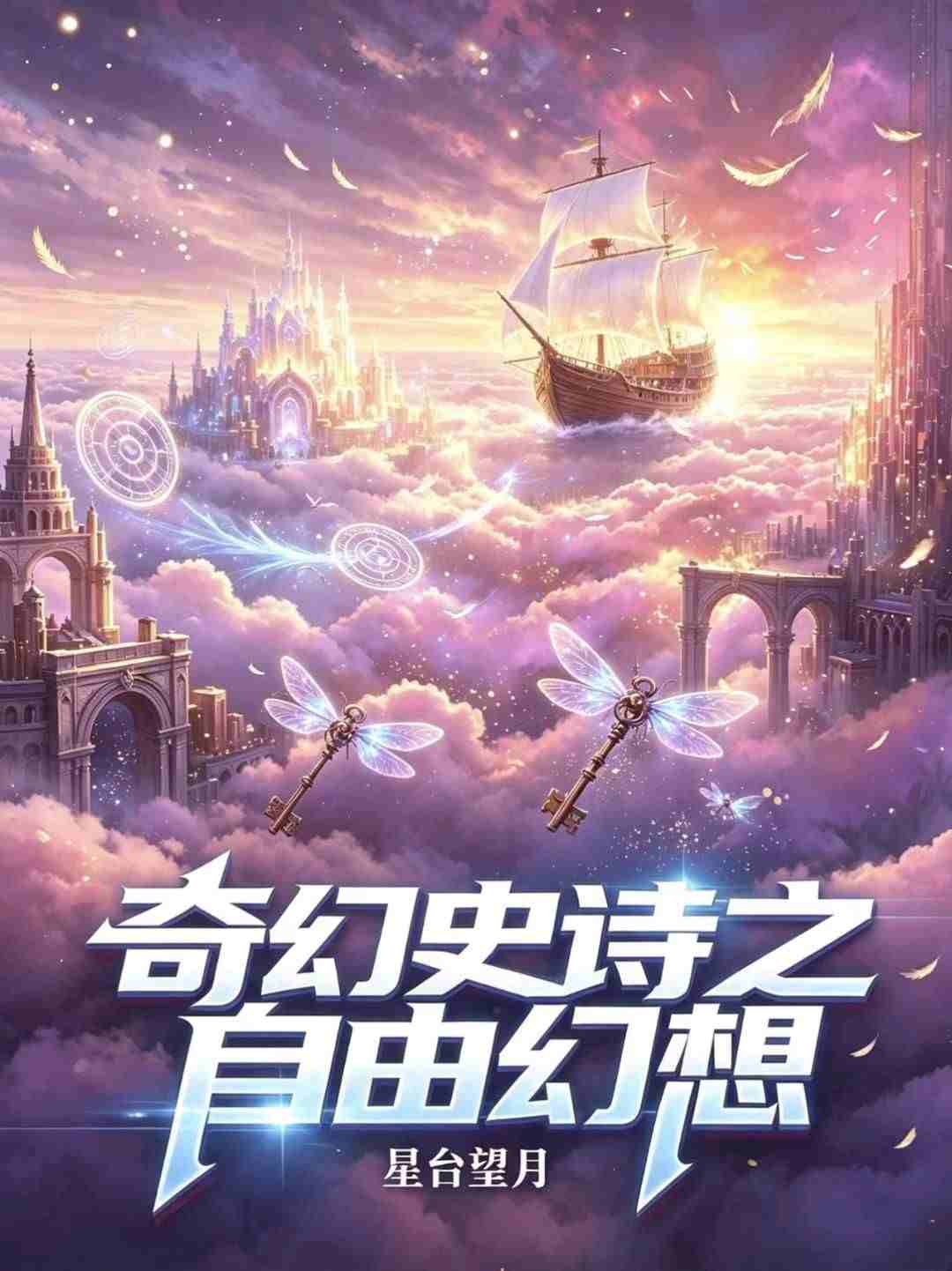 奇幻史诗之自由幻想