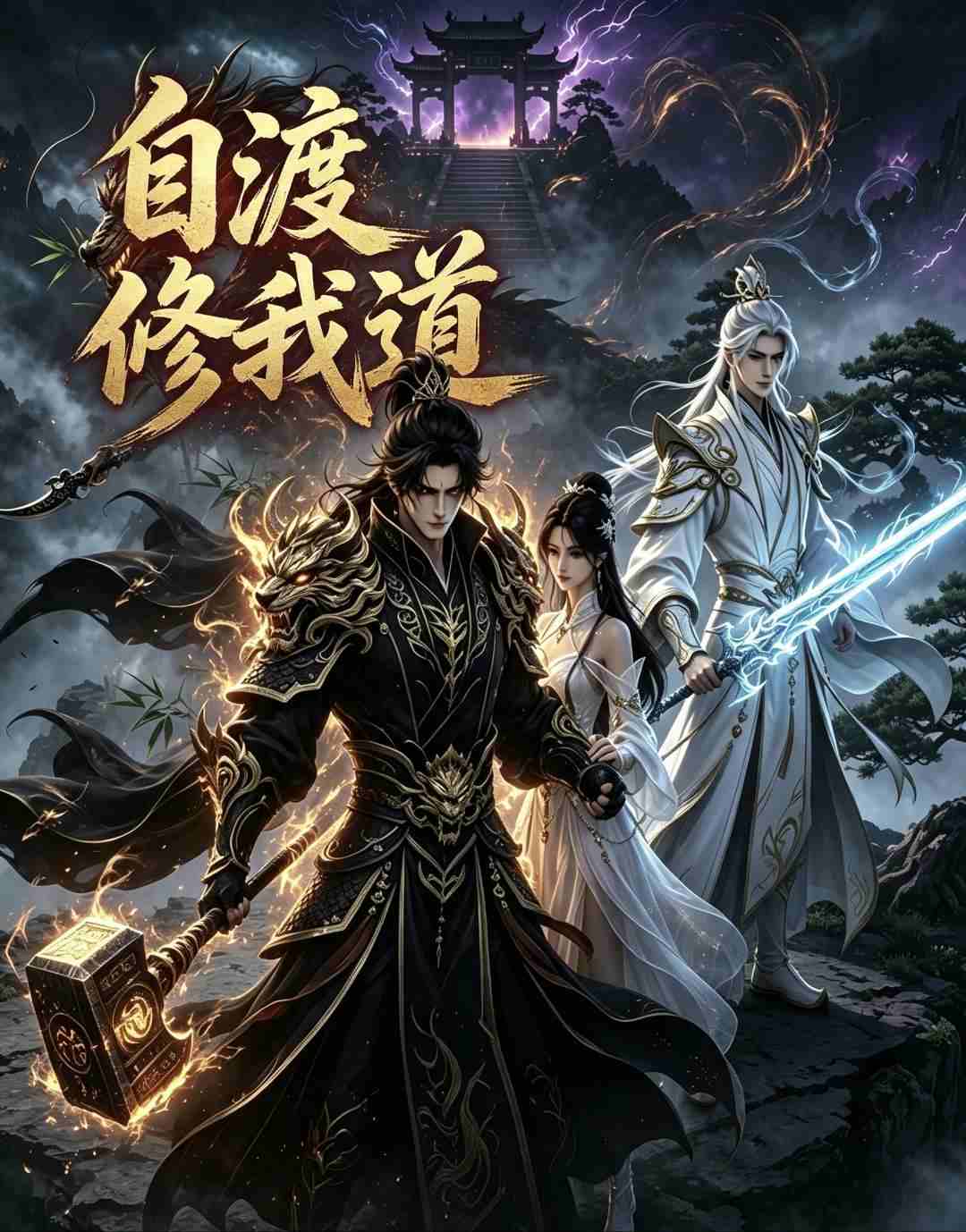 自渡修我道