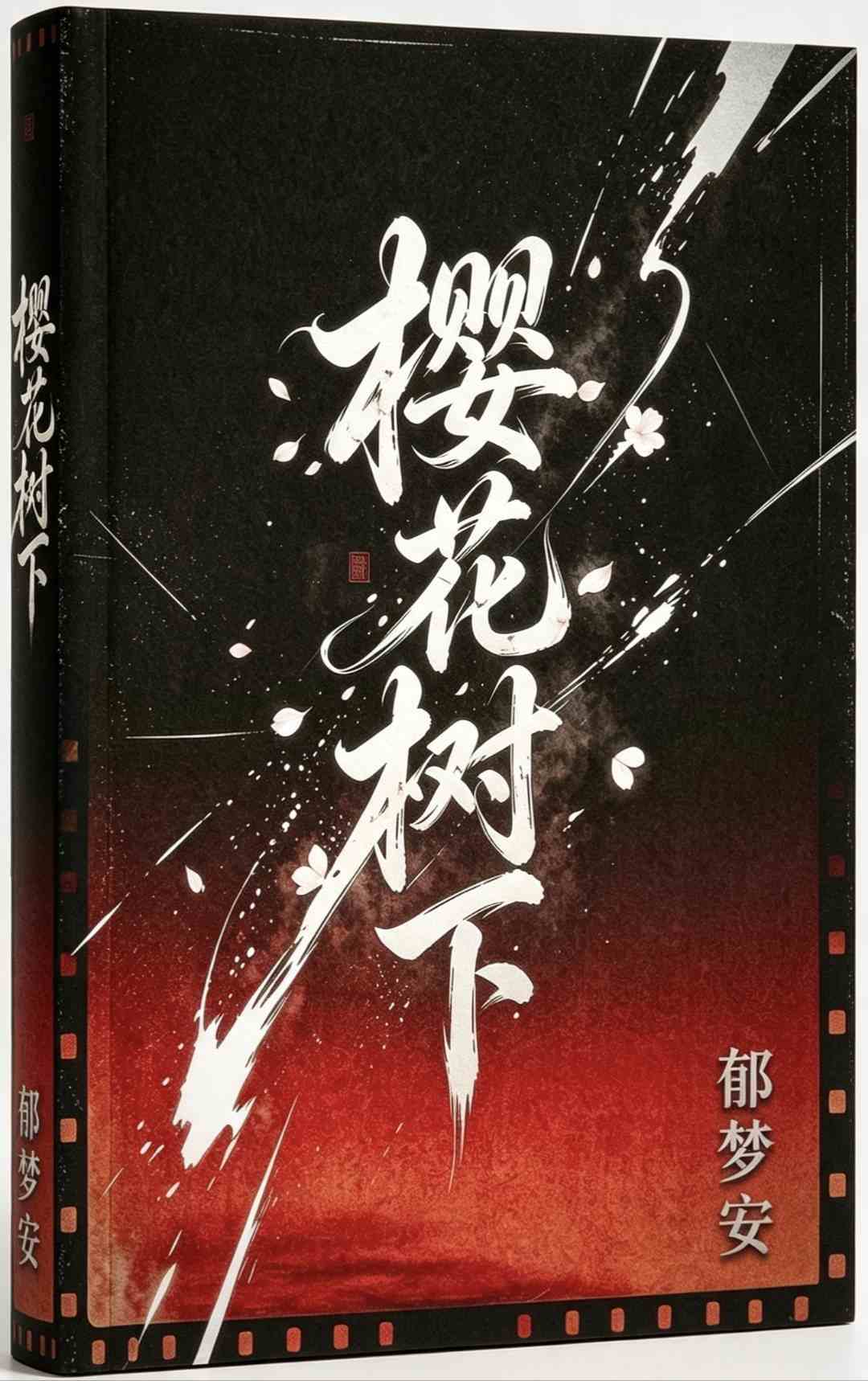 樱花树下