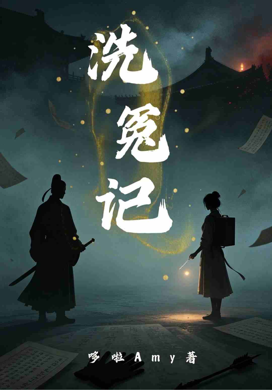 洗冤记