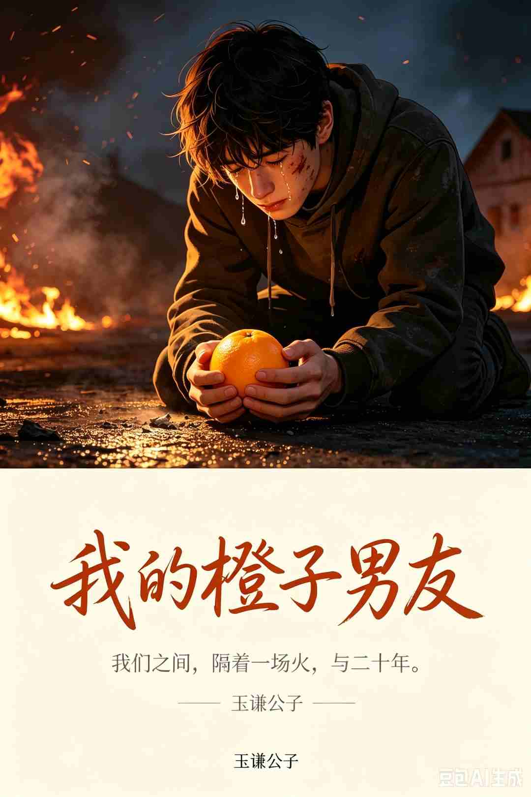 我的橙子男友
