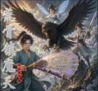 荒骨镇魔天