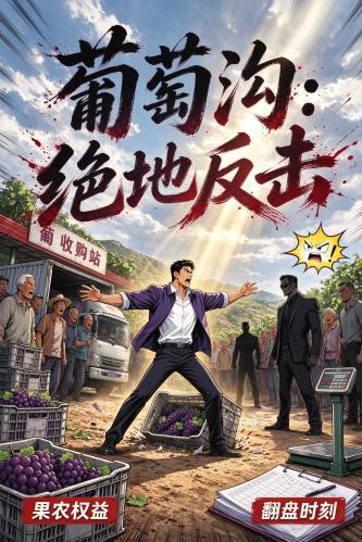 葡萄沟：绝地反击
