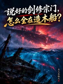 说好的剑修宗门，怎么全在造木船