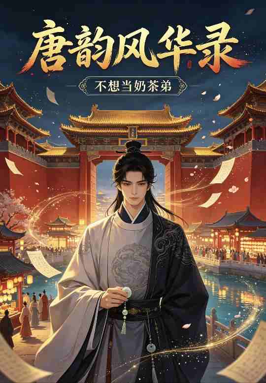 唐韵风华录
