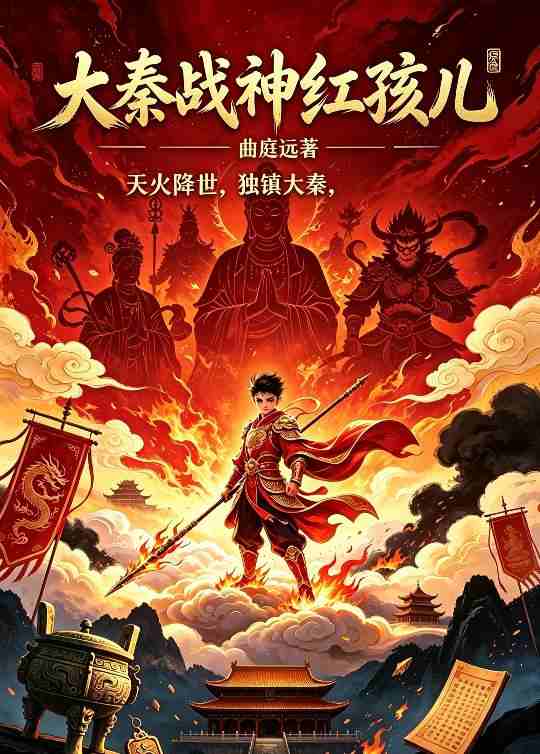 大秦战神红孩儿