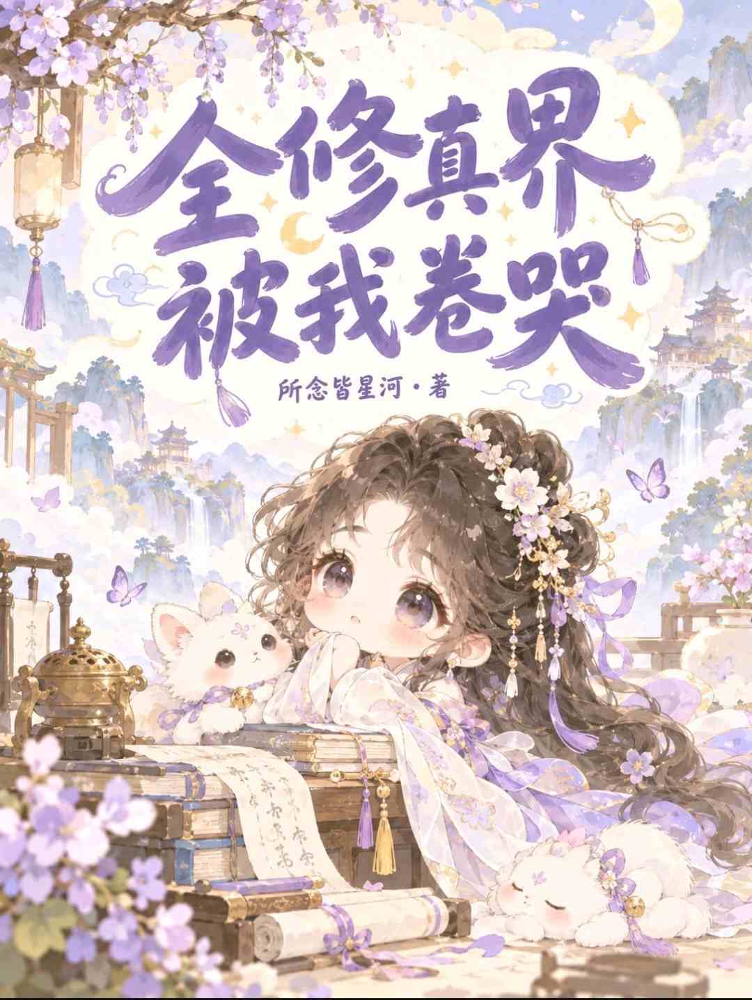 全修真界被我卷哭