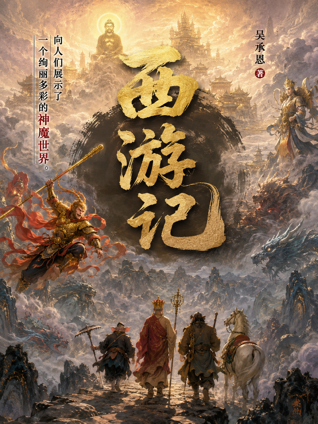 西游记